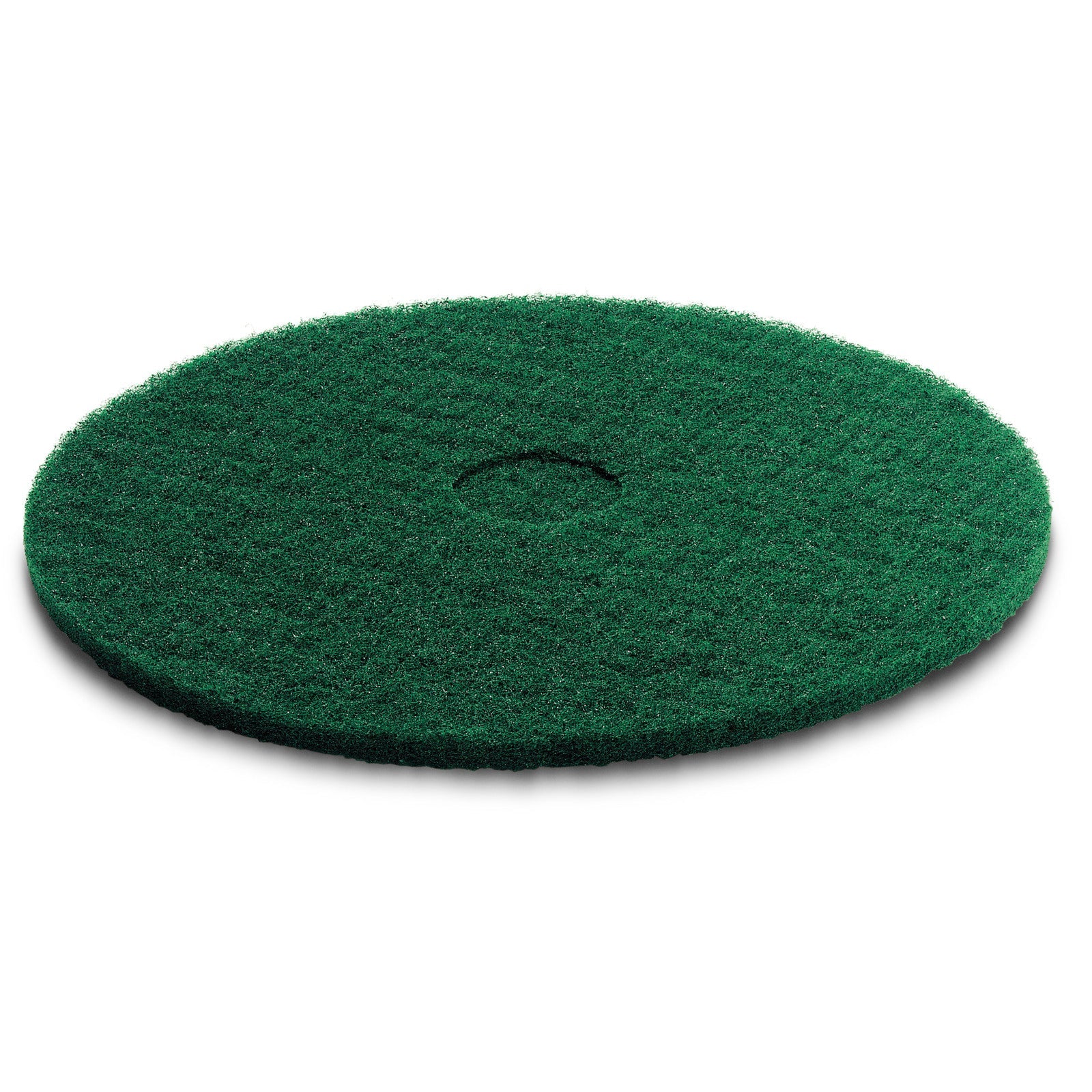 Pad, Mittelhart, Grün, 306 mm, 5 Stück