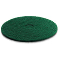 Pad, Mittelhart, Grün, 508 mm, 5 Stück