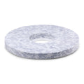 Melaminpad, Grau / Weiß, 265 mm, 2 Stück