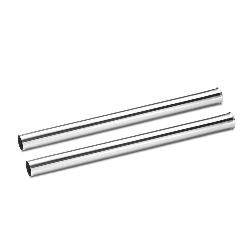 Saugrohr, 2 x, NT, DN 40, Länge 550 mm, Edelstahl, Geeignet für: NT 50/1, NT 55/2, NT 65/2, NT 70/2, NT 70/3, NT 75/2