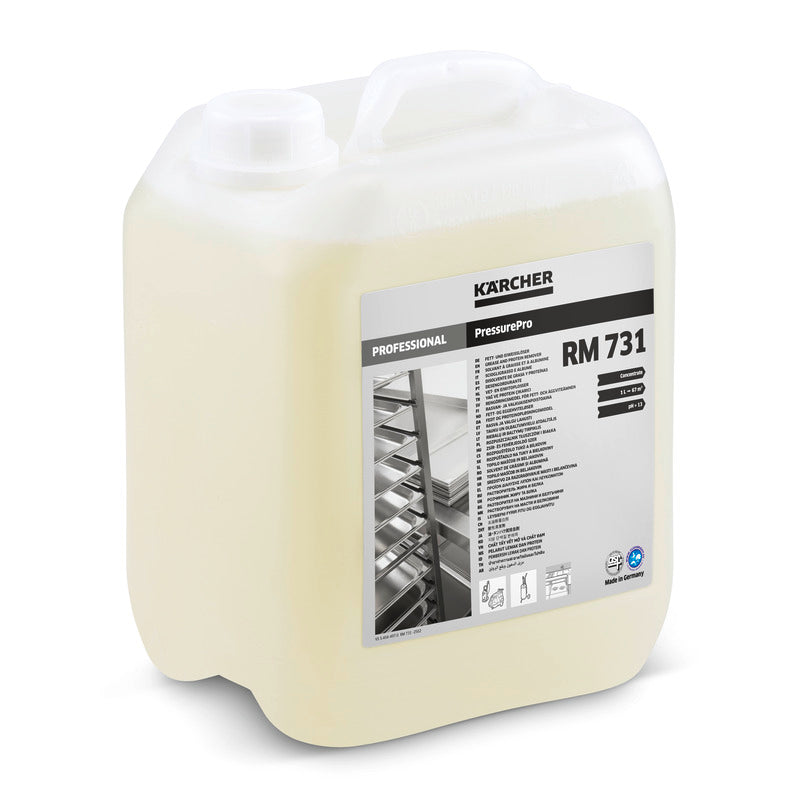 PressurePro Fett- und Eiweißlöser RM 731