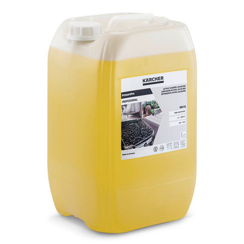 PressurePro Aktivreiniger, alkalisch RM 81