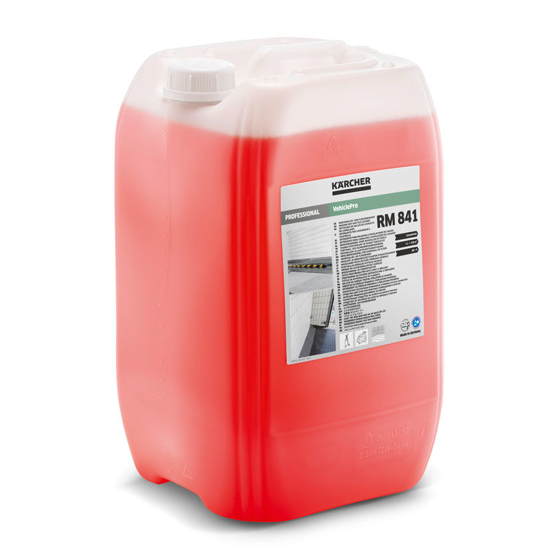 VehiclePro Waschhallen- und Fliesenreiniger RM 841