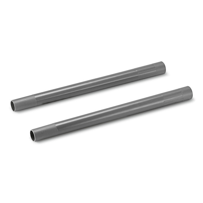 Saugrohr, 2 x, HV und NT, DN 35, Länge 505 mm, Kunststoff, Geeignet für: HV 1/1 Bp, NT 22/1, NT 27/1, NT 48/1, ProNT 600 L