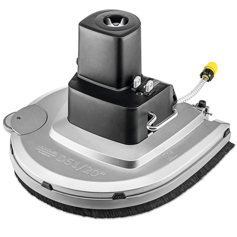 Buerstenkopf D51