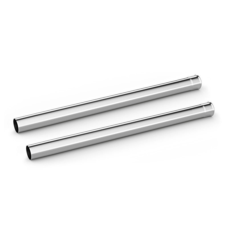 Saugrohr, 2 x, NT, DN 35, Länge 550 mm, Edelstahl, Geeignet für: NT 27/1, NT 30/1 Tact, NT 40/1 Ap, NT 48/1, NT 50/1 Tact