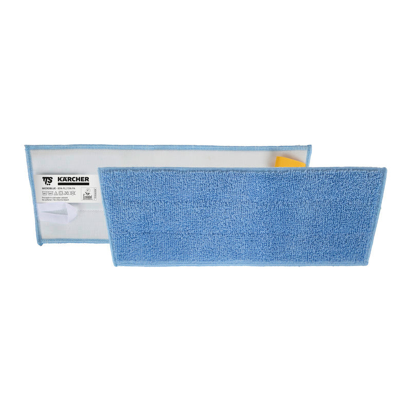 Microblue Klettbezug, 30 cm