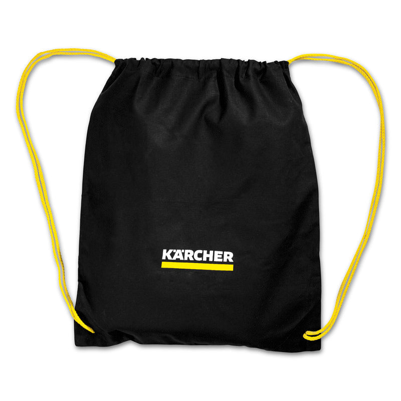 Kordel-Stoffrucksack