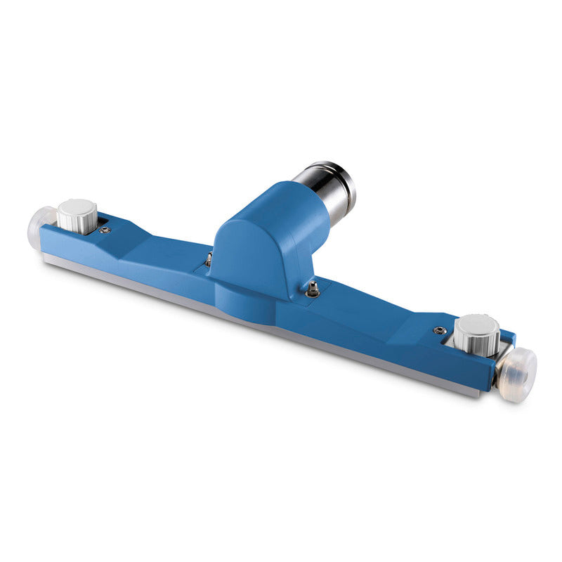 Bodendüse Edelstahl AISI 304 DN-F40 blau