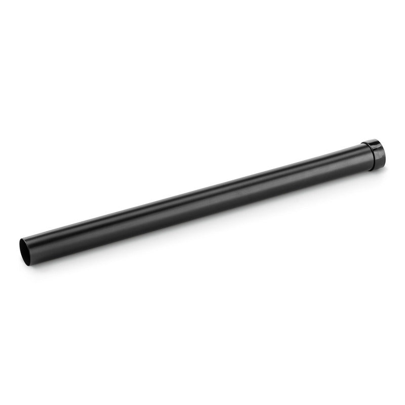 Saugrohr, DN 35, Länge 505 mm, Stahl, schwarz, geeignet für: T 8/1, T 14/1, NT 20/1, NT 30/1, NT 38/1