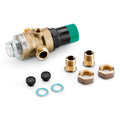 Wasser-Druckminderer 1,5 - 6 bar - 1/2"