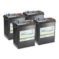 Batteriesatz, 24 V, 285 Ah, Wartungsfrei