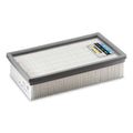 Flachfaltenfilter Wet & Dry, PES-Fasermaterial mit PTFE-Beschichtung, geeignet für NT 22/1 Ap Bp