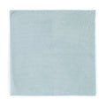 Allice Eco Tuch, blau, 40x40 cm, 5x