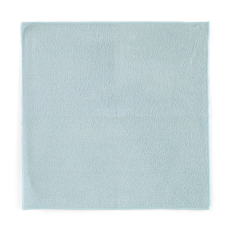 Allice Eco Tuch, blau, 40x40 cm, 5x