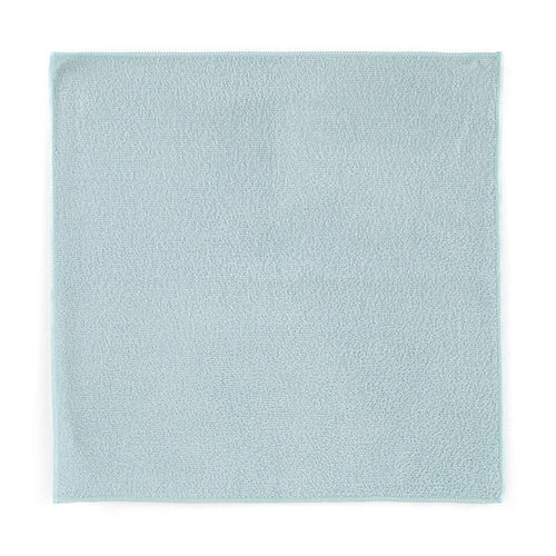 Allice Eco Tuch, blau, 40x40 cm, 5x