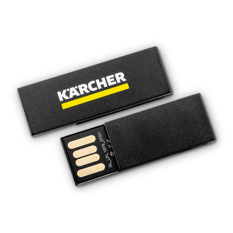USB-Stick Clip