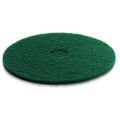 Pad, Mittelhart, Grün, 533 mm, 5 Stück