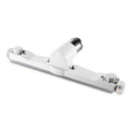Bodendüse Edelstahl AISI 316L DN-F40 weiß