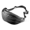 Schultertasche K-LINE Black Pattern