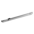 Teleskopsaugrohr, DN 35, Länge 615 - 1007 mm, Stahl verchromt, Geeignet für: BV 5/1 Bp, T 9/1 Bp, BV 5/1, T 7/1, T 10/1, T 12/1, T 15/1, NT 30/1, Nt 40/1, NT 50/1NT 65/2