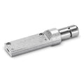 Flachstrahldüse Kurz, Power, Ø3mm