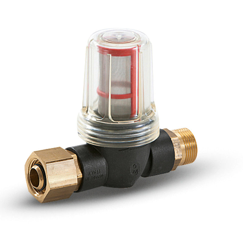 Wasserfeinfilter, 100 μm, R 1"