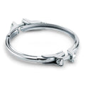 Spannring verzinkt DN 140