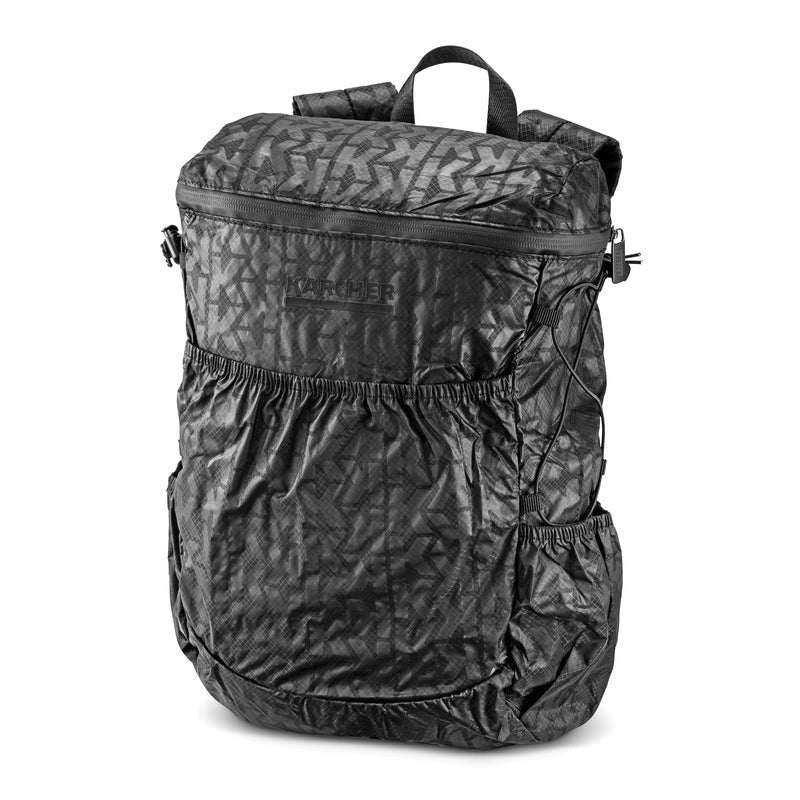 Tagesrucksack faltbar K-LINE Black Pattern