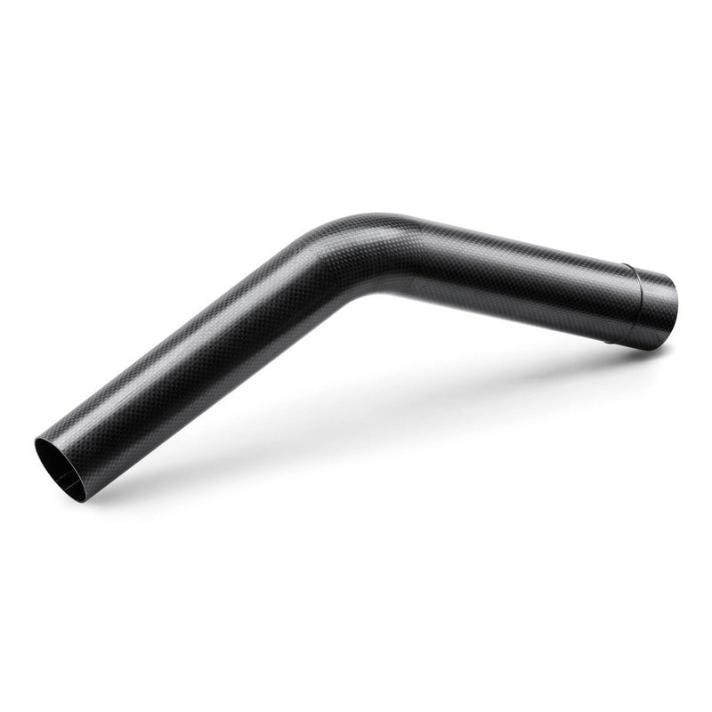Handgriff Karbon 45° DN-F40