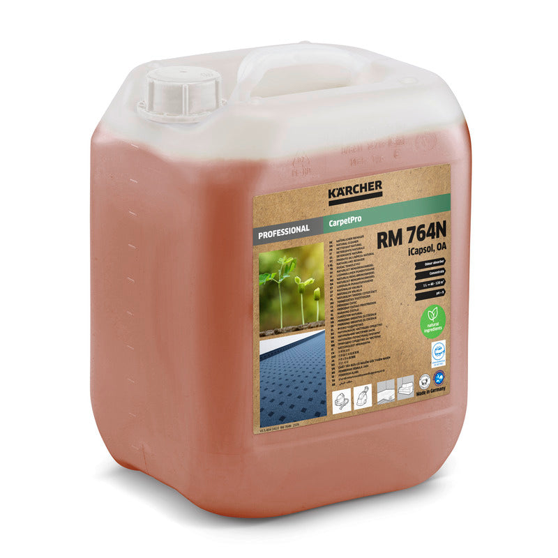 CarpetPro Natürlicher Reiniger iCapsol RM 764N OA