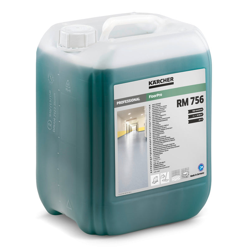 FloorPro Multi Reiniger RM 756