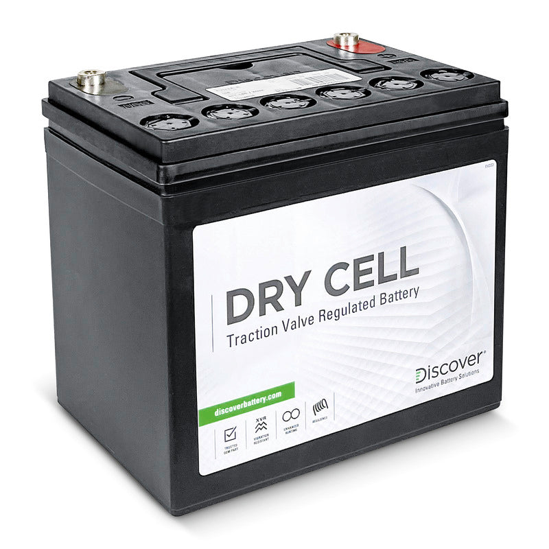 Traktionsbatterie DryCell AGM 12V/30Ah (