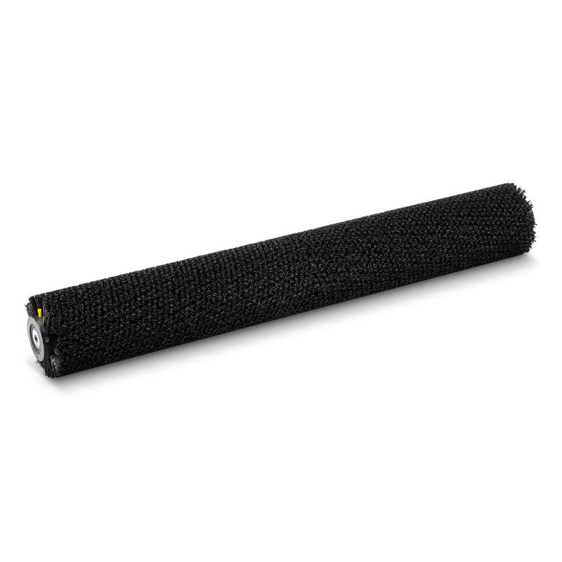 Walzenbürste, Sehr hart, Schwarz, 1118 mm