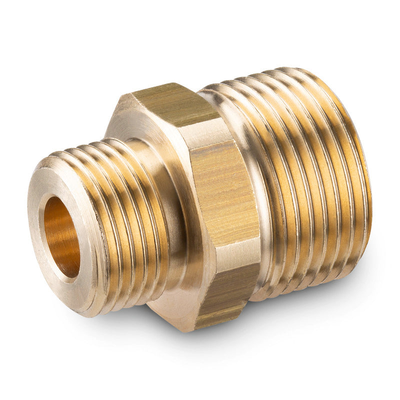 Adapter G3/8" AG auf M22x1,5 AG
