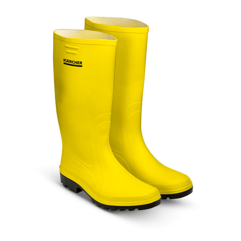 PVC-Arbeitsstiefel, Gr. 42