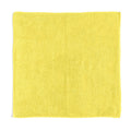 Allice Light Tuch, gelb, 38x38 cm, 20x