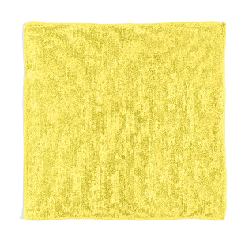 Allice Light Tuch, gelb, 38x38 cm, 20x