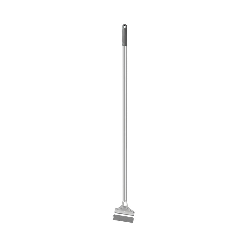 Fenster- und Bodenschaber, 120 cm lang, mit Klinge