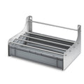 Wandkonsole für 2x RM Kanister (bis 20 l), Edelstahl 1.4301