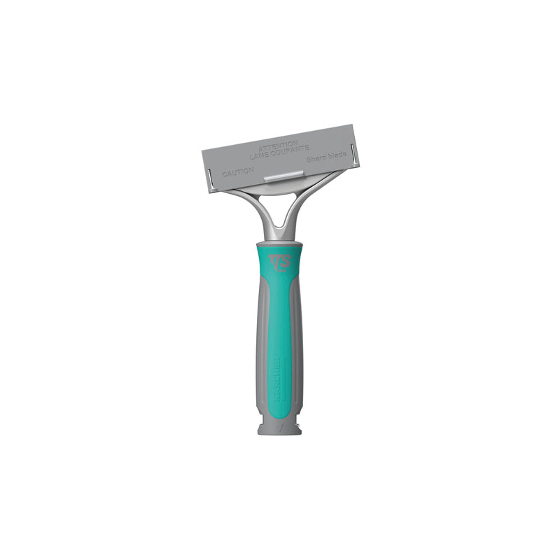 Schaber Kurzhandgriff, mit Klinge