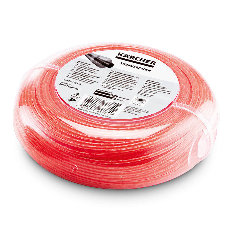 Trimmerfaden 2,4 mm, 44 m