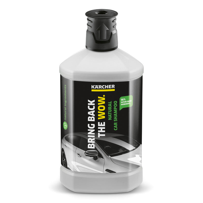 Natürliches Autoshampoo RM 610N