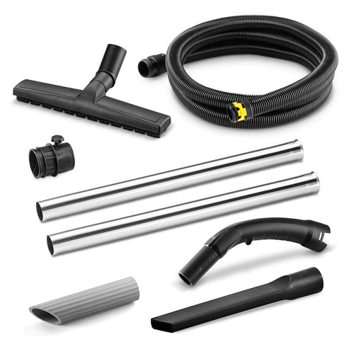 Bodenreinigungsset trocken Professional DN40