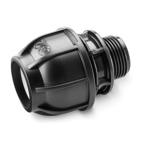 Anschlussstück für Ansaug-Rohrleitungen 1 1/4" (32 mm)