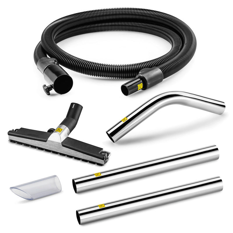 Bodenreinigungsset trocken Advanced DN40