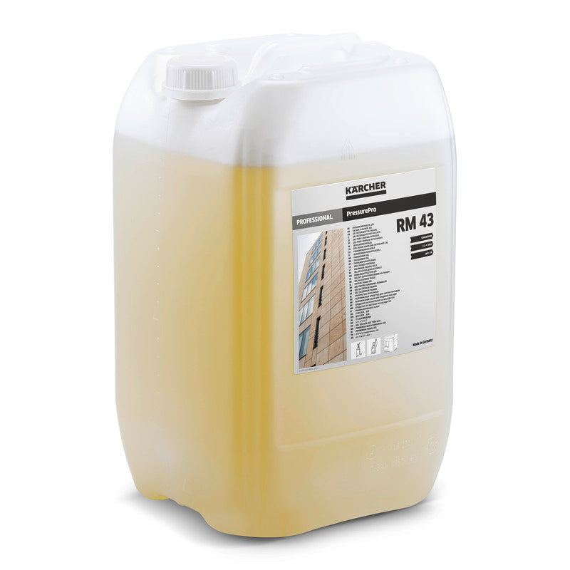 PressurePro Fassadenreiniger, Gel RM 43