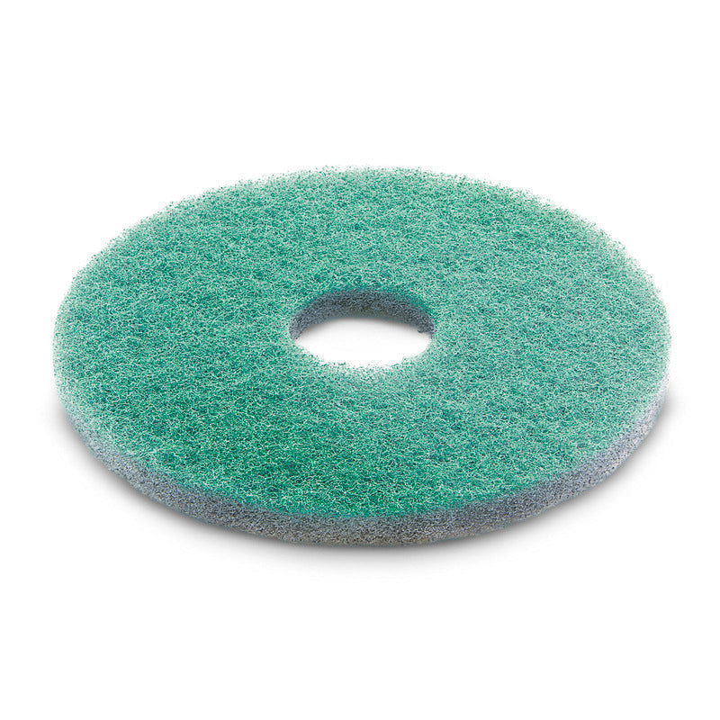 Diamantpad, Fein, Grün, 385 mm, 5 Stück
