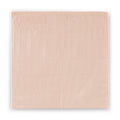 Allice Eco Tuch, rot, 40x40 cm, 5x