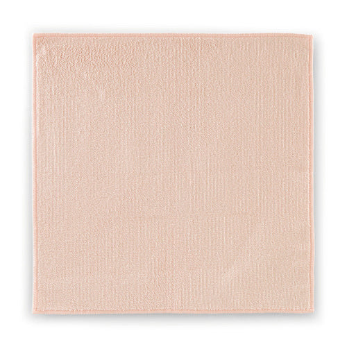Allice Eco Tuch, rot, 40x40 cm, 5x